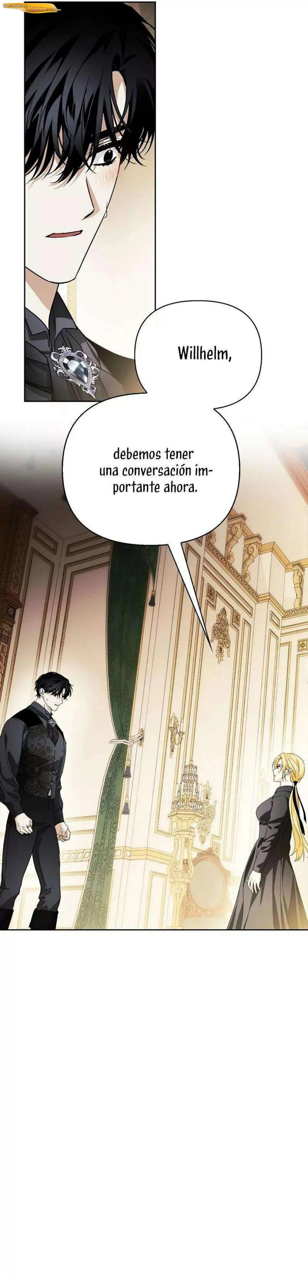 Dome al perro rabioso de mi marido Capítulo 31 - página 23