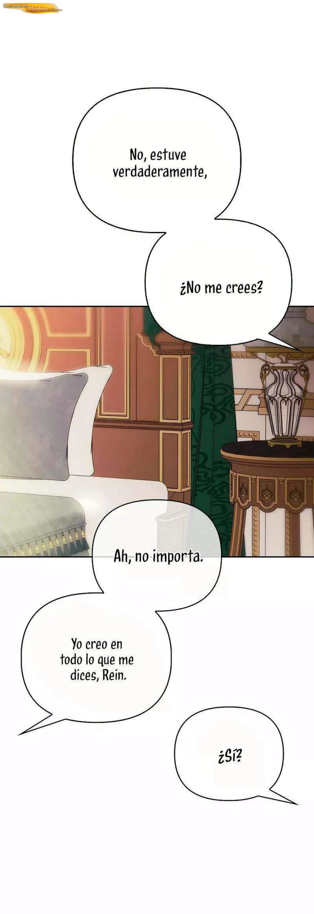 Dome al perro rabioso de mi marido Capítulo 31 - página 31