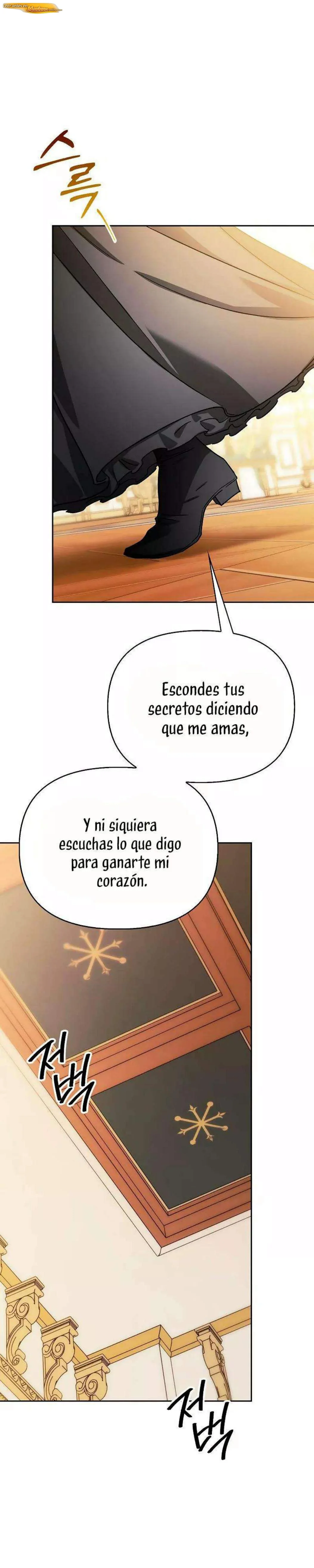 Dome al perro rabioso de mi marido Capítulo 31 - página 33