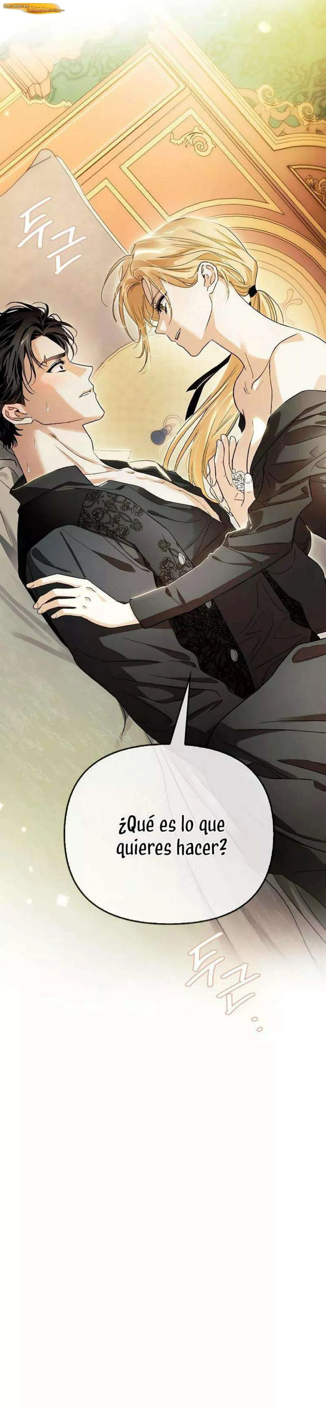 Dome al perro rabioso de mi marido Capítulo 31 - página 52