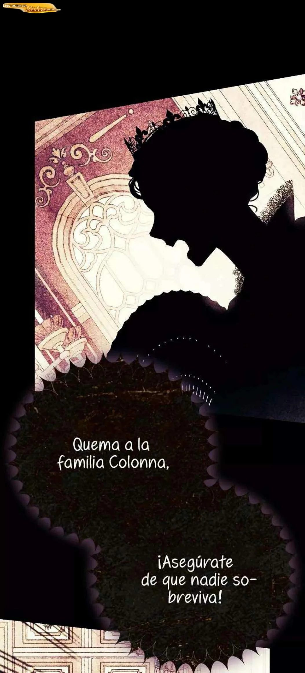Dome al perro rabioso de mi marido Capítulo 32 - página 49
