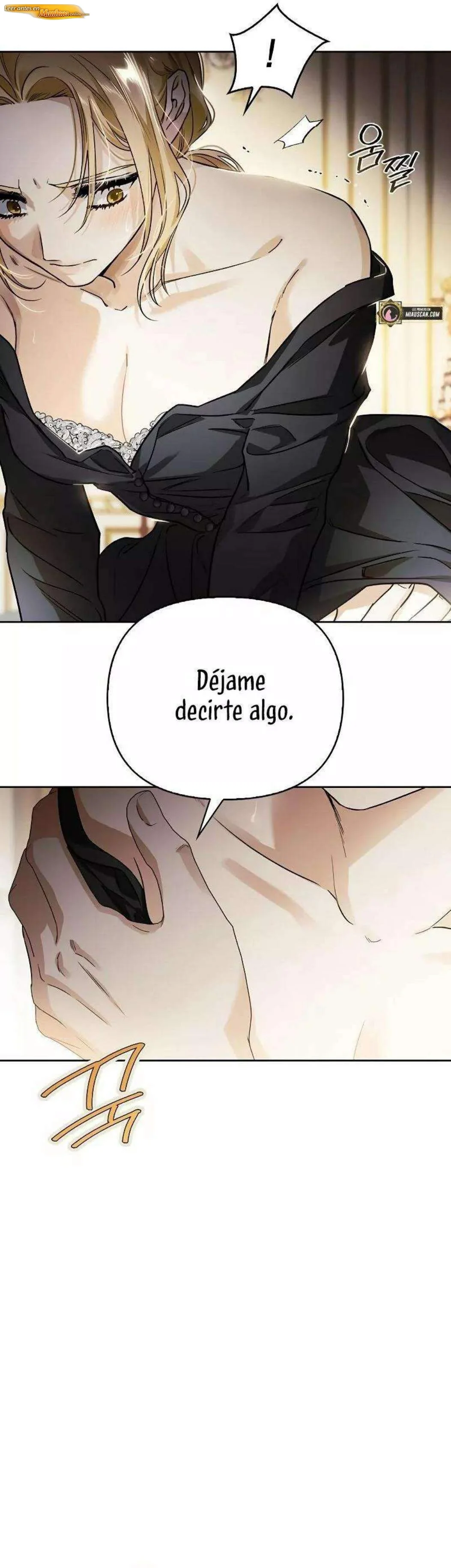 Dome al perro rabioso de mi marido Capítulo 32 - página 8