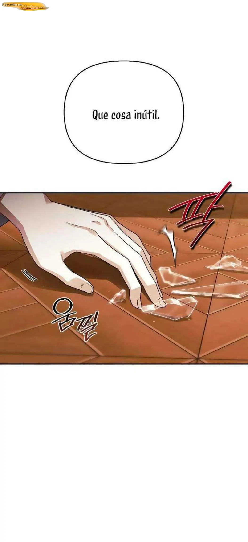 Dome al perro rabioso de mi marido Capítulo 32 - página 38