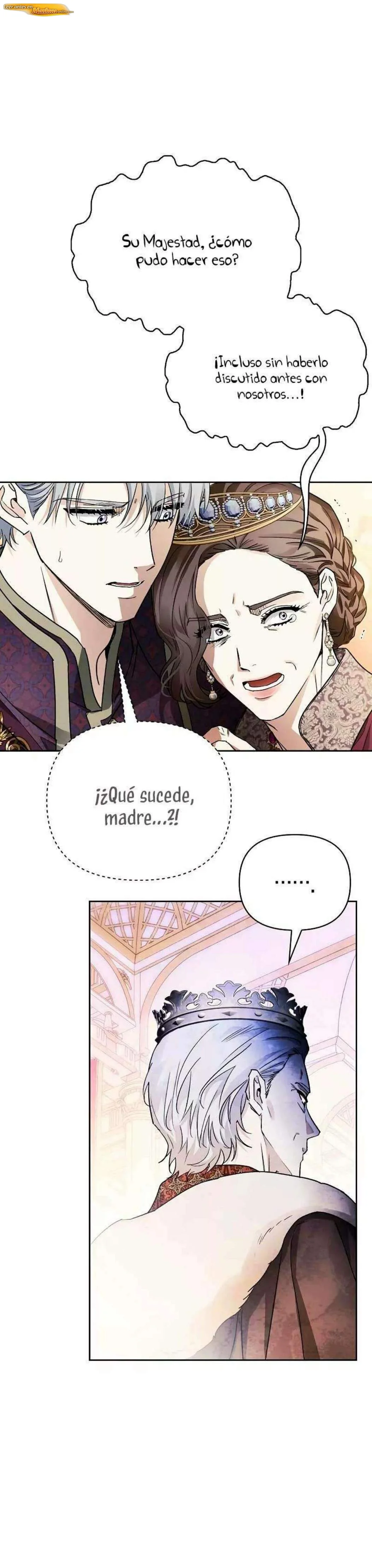 Dome al perro rabioso de mi marido Capítulo 33 - página 3
