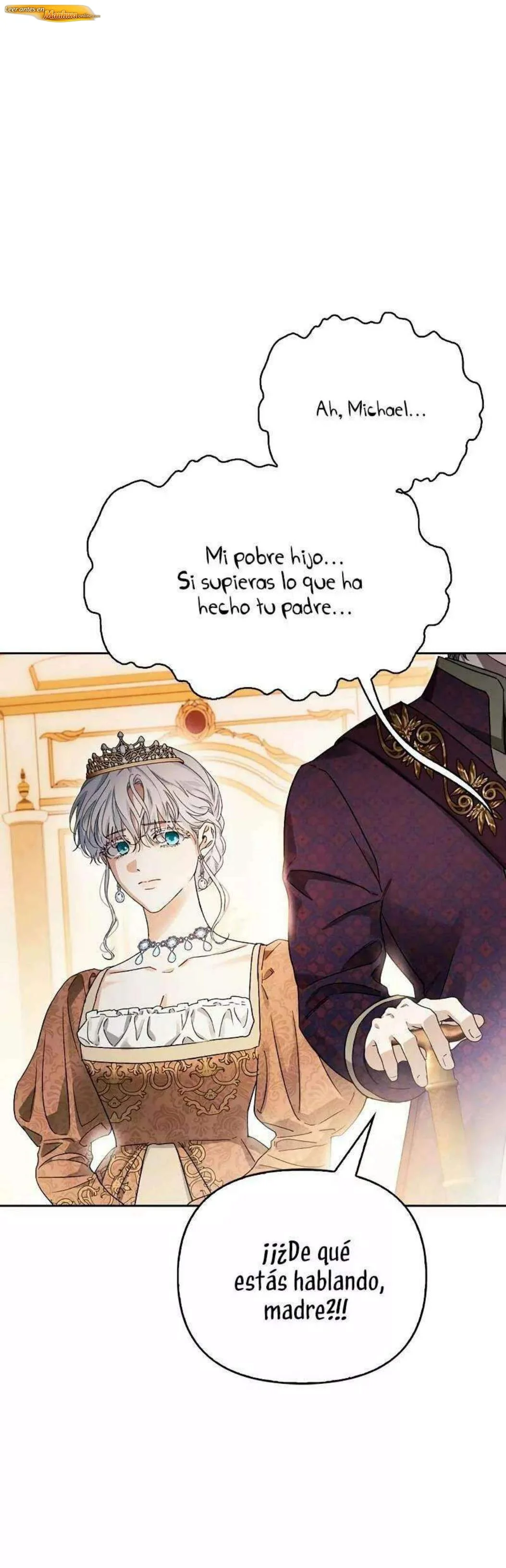 Dome al perro rabioso de mi marido Capítulo 33 - página 4