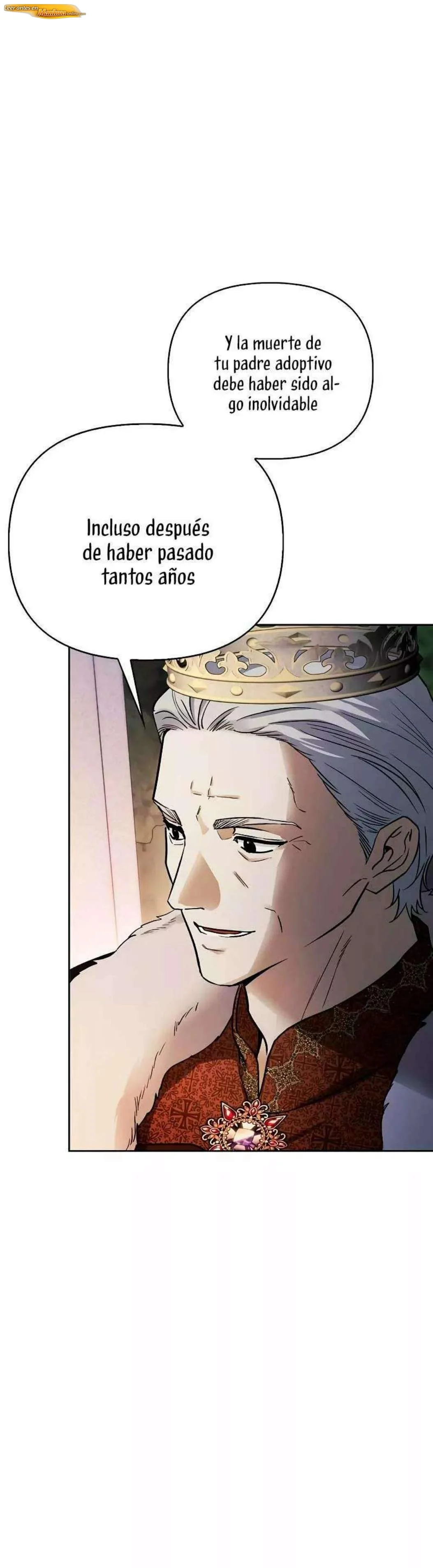 Dome al perro rabioso de mi marido Capítulo 33 - página 21