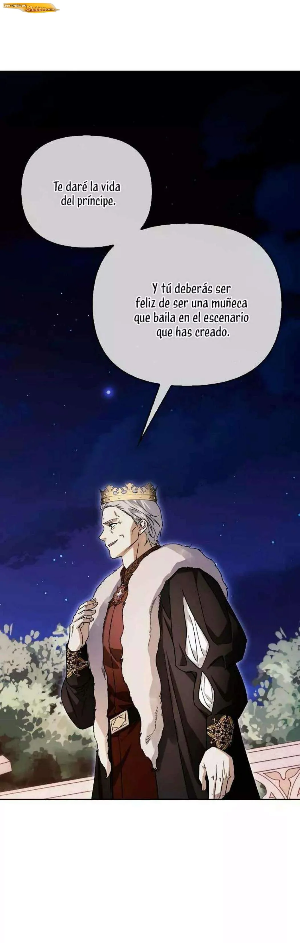 Dome al perro rabioso de mi marido Capítulo 33 - página 36