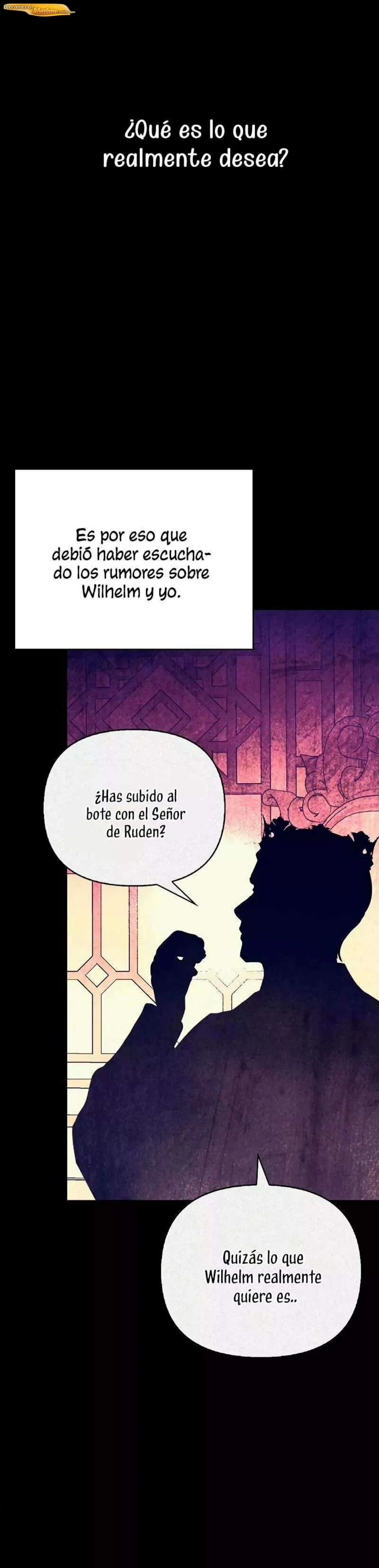Dome al perro rabioso de mi marido Capítulo 33 - página 46