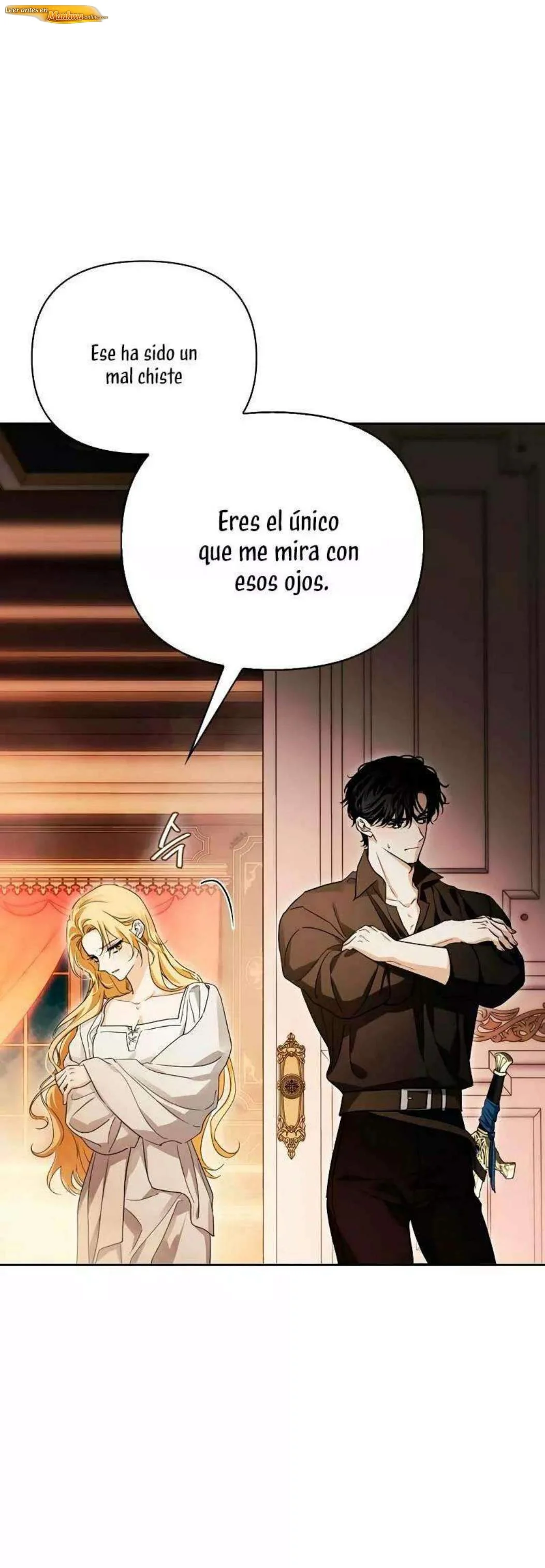 Dome al perro rabioso de mi marido Capítulo 34 - página 2