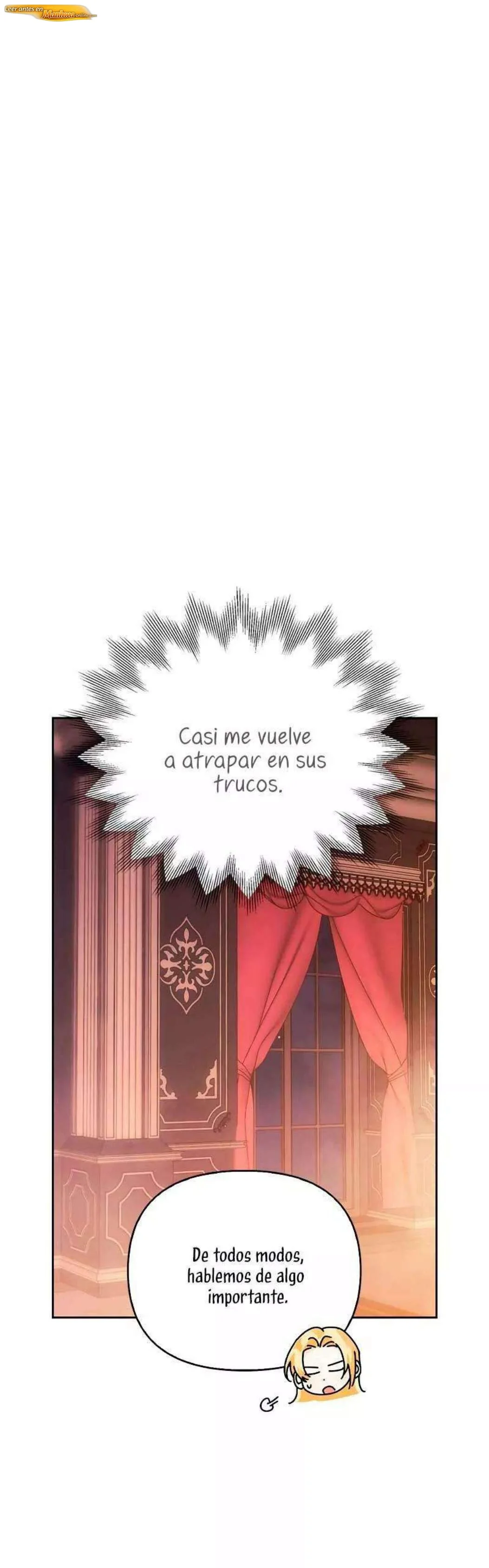 Dome al perro rabioso de mi marido Capítulo 34 - página 13