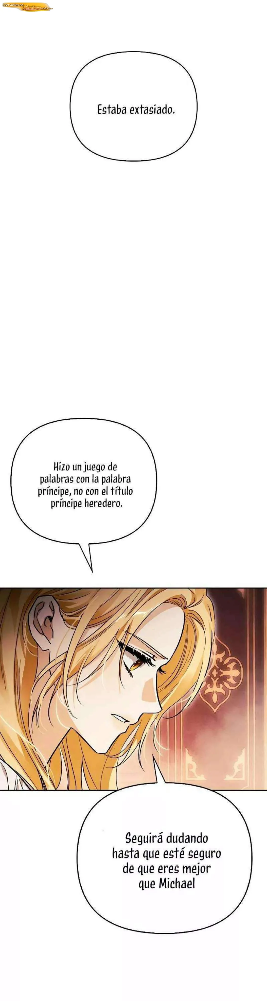Dome al perro rabioso de mi marido Capítulo 34 - página 15