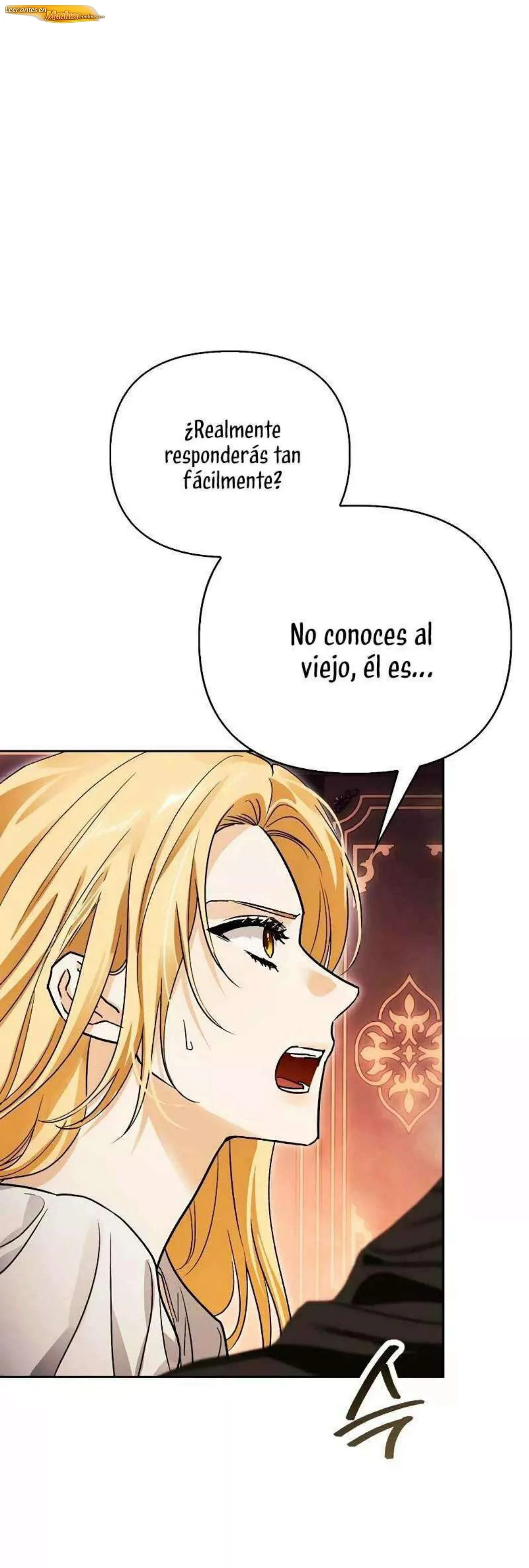 Dome al perro rabioso de mi marido Capítulo 34 - página 19