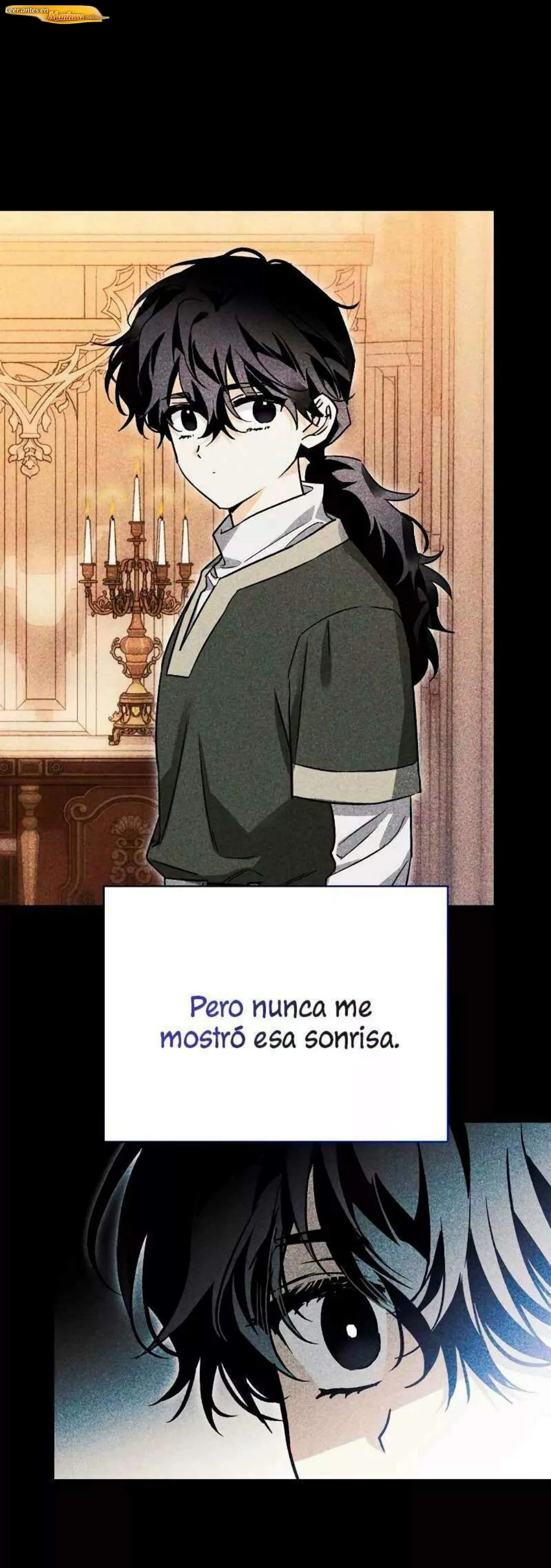 Dome al perro rabioso de mi marido Capítulo 34 - página 35