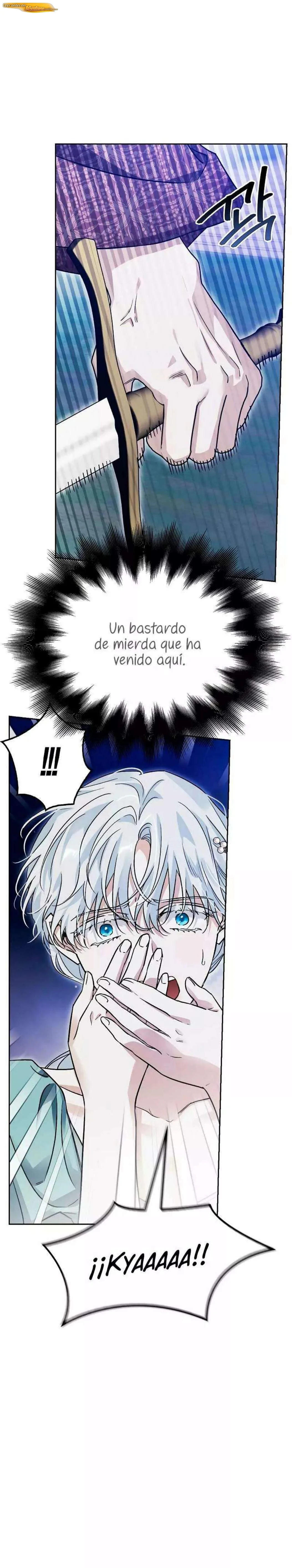 Dome al perro rabioso de mi marido Capítulo 34 - página 60