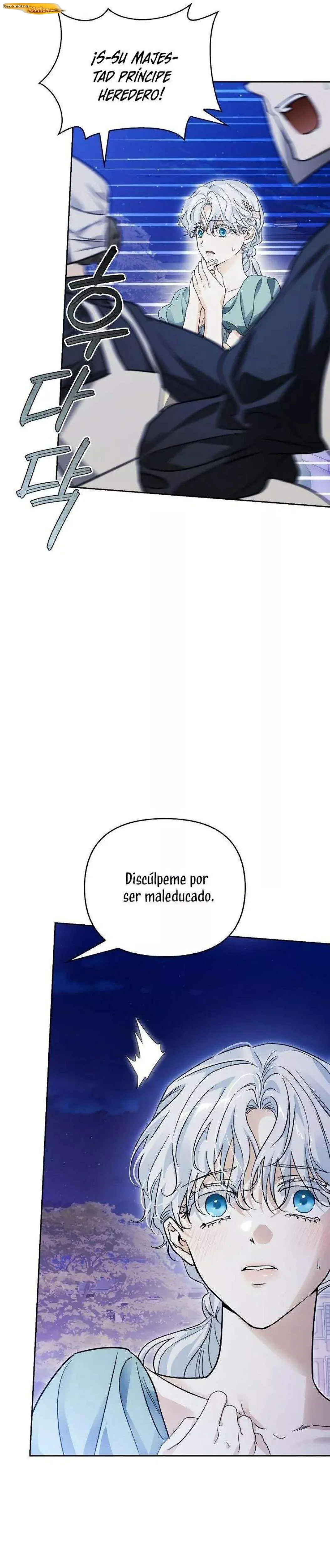 Dome al perro rabioso de mi marido Capítulo 35 - página 2