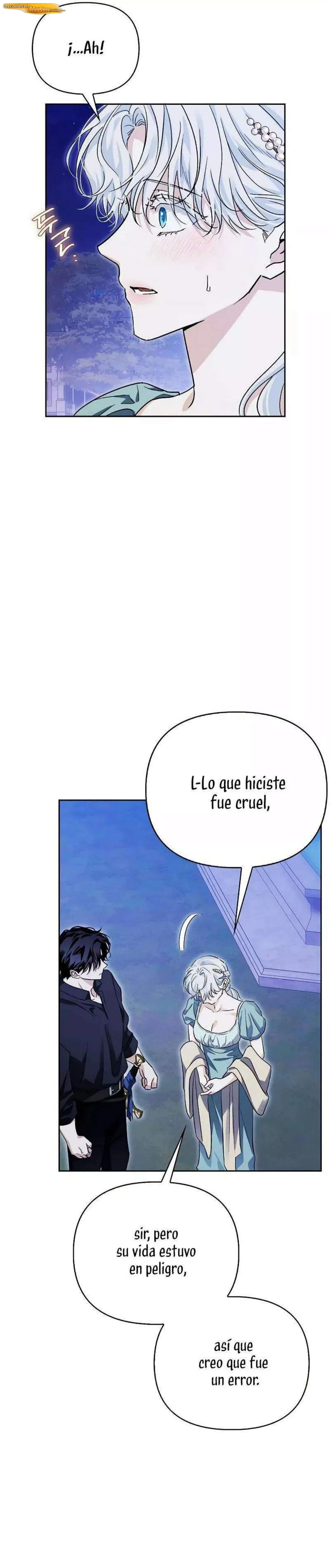 Dome al perro rabioso de mi marido Capítulo 35 - página 4