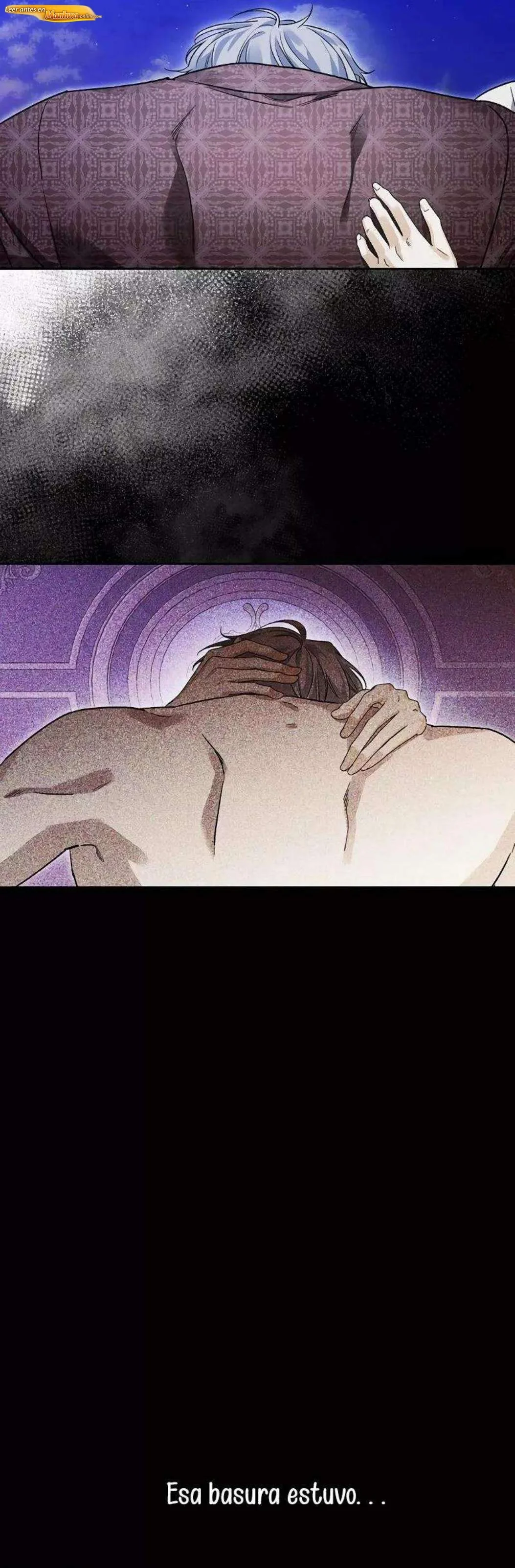 Dome al perro rabioso de mi marido Capítulo 35 - página 10