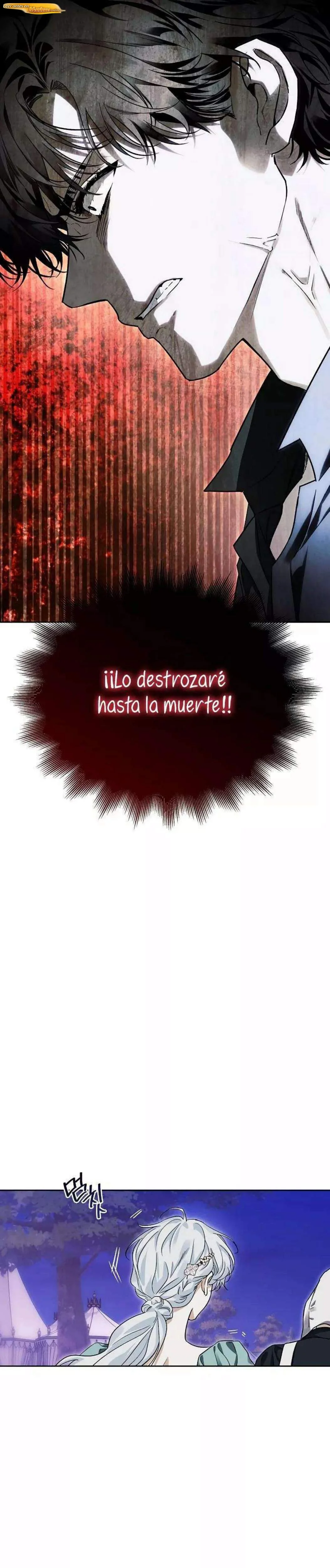 Dome al perro rabioso de mi marido Capítulo 35 - página 13