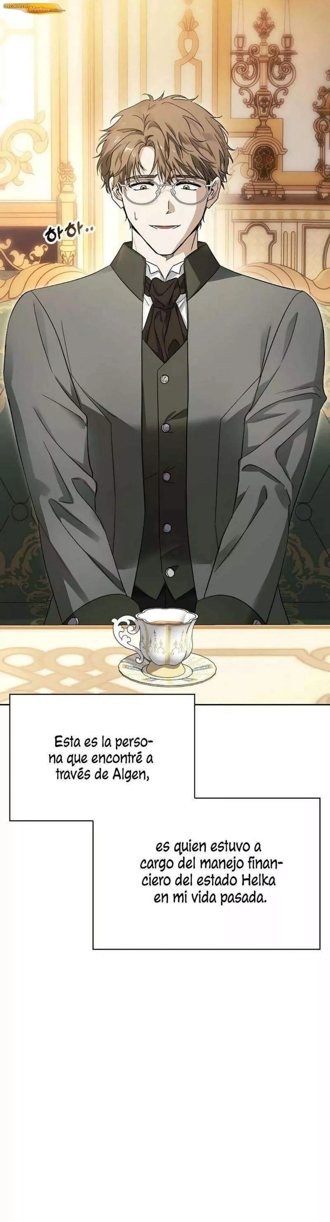 Dome al perro rabioso de mi marido Capítulo 35 - página 20