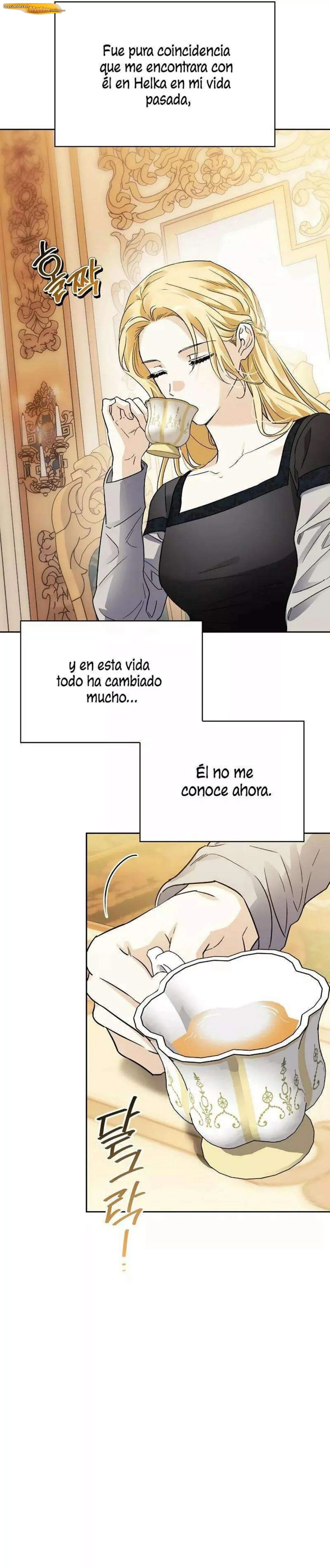 Dome al perro rabioso de mi marido Capítulo 35 - página 21