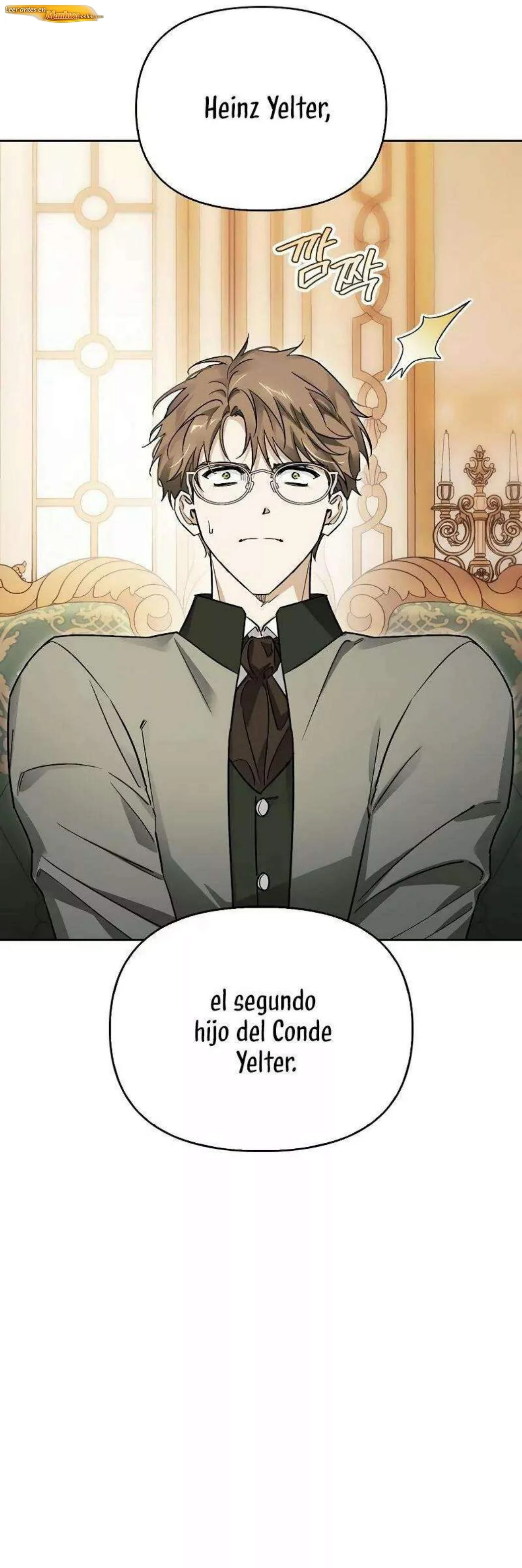 Dome al perro rabioso de mi marido Capítulo 35 - página 22