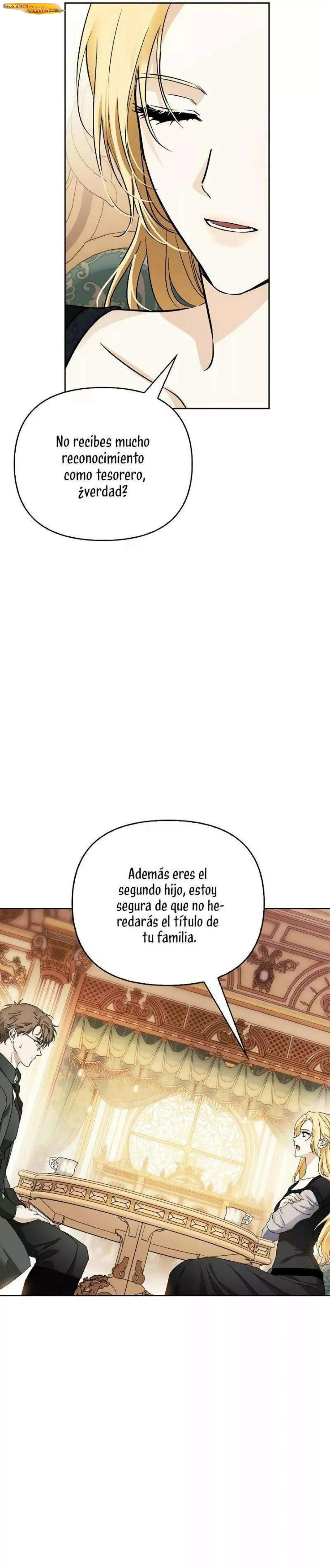 Dome al perro rabioso de mi marido Capítulo 35 - página 24