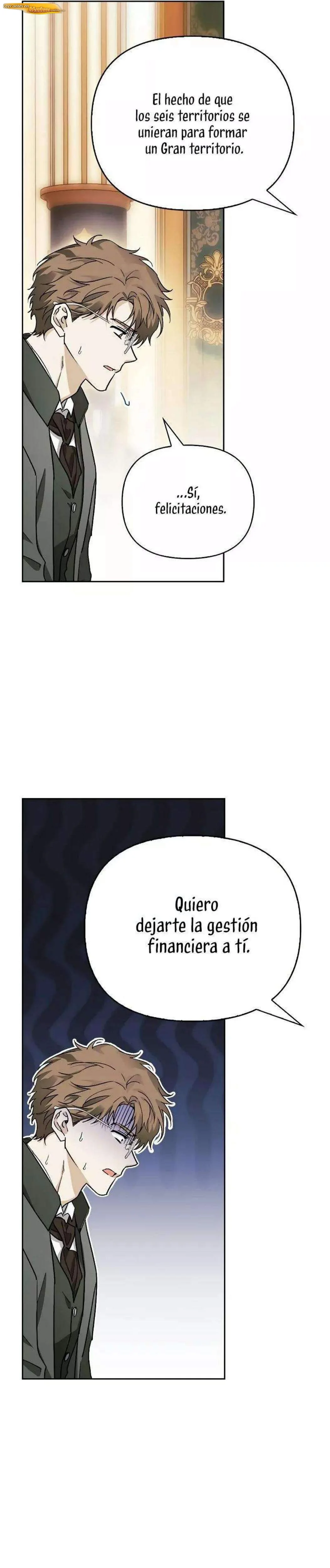 Dome al perro rabioso de mi marido Capítulo 35 - página 26