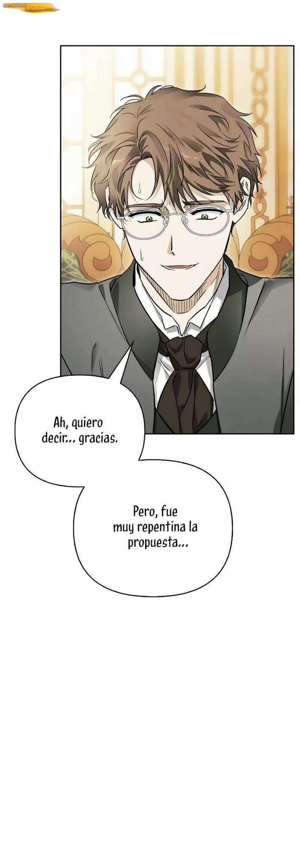 Dome al perro rabioso de mi marido Capítulo 35 - página 29