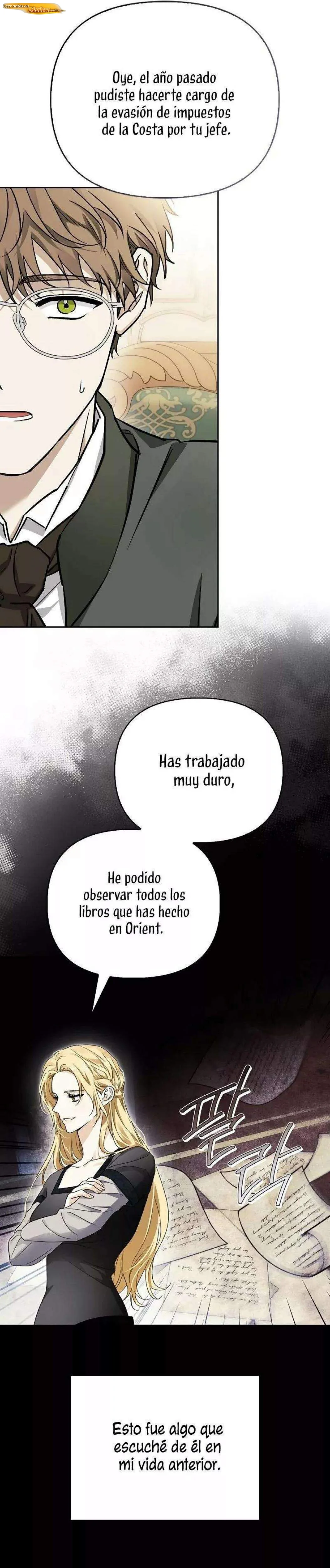 Dome al perro rabioso de mi marido Capítulo 35 - página 30