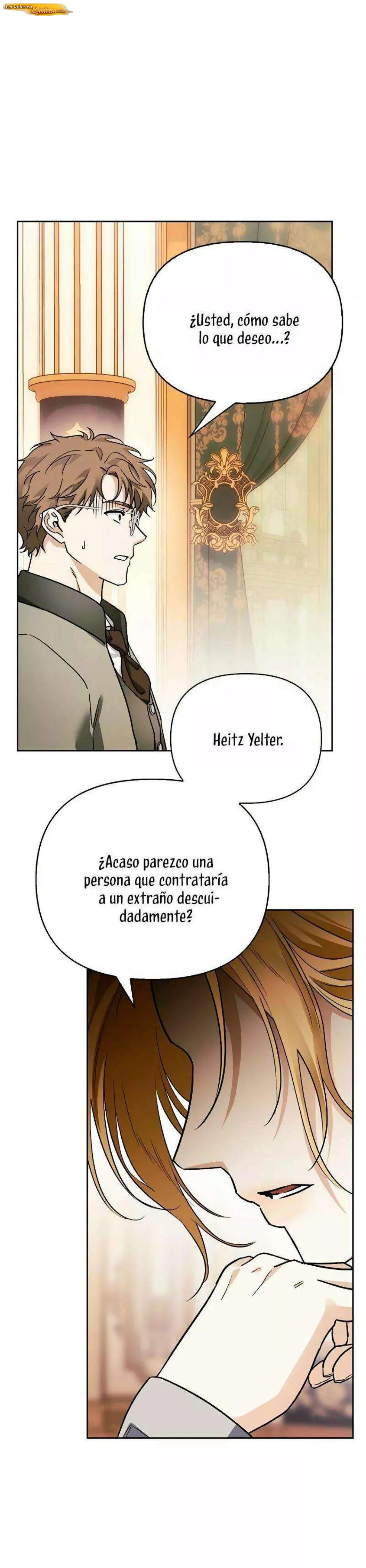 Dome al perro rabioso de mi marido Capítulo 35 - página 38