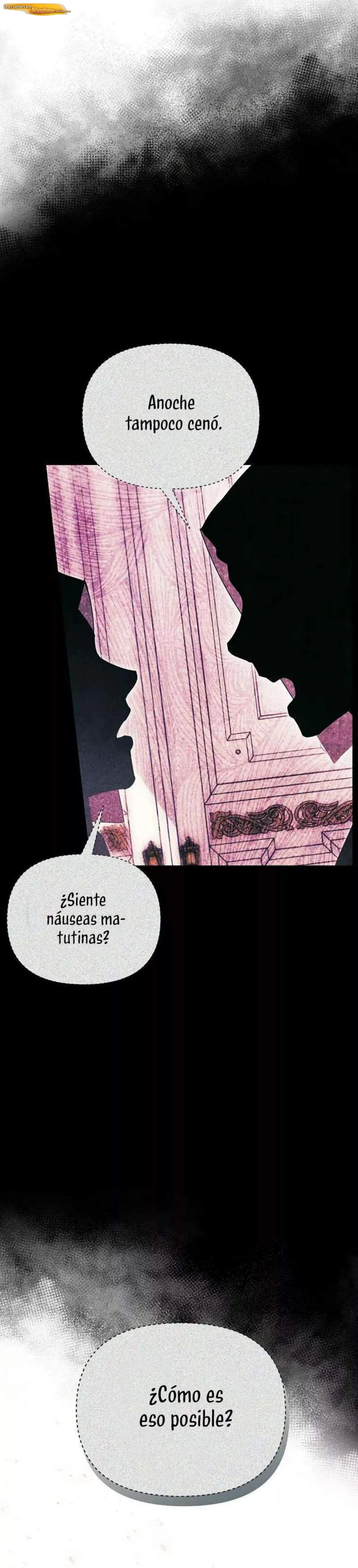 Dome al perro rabioso de mi marido Capítulo 36 - página 3