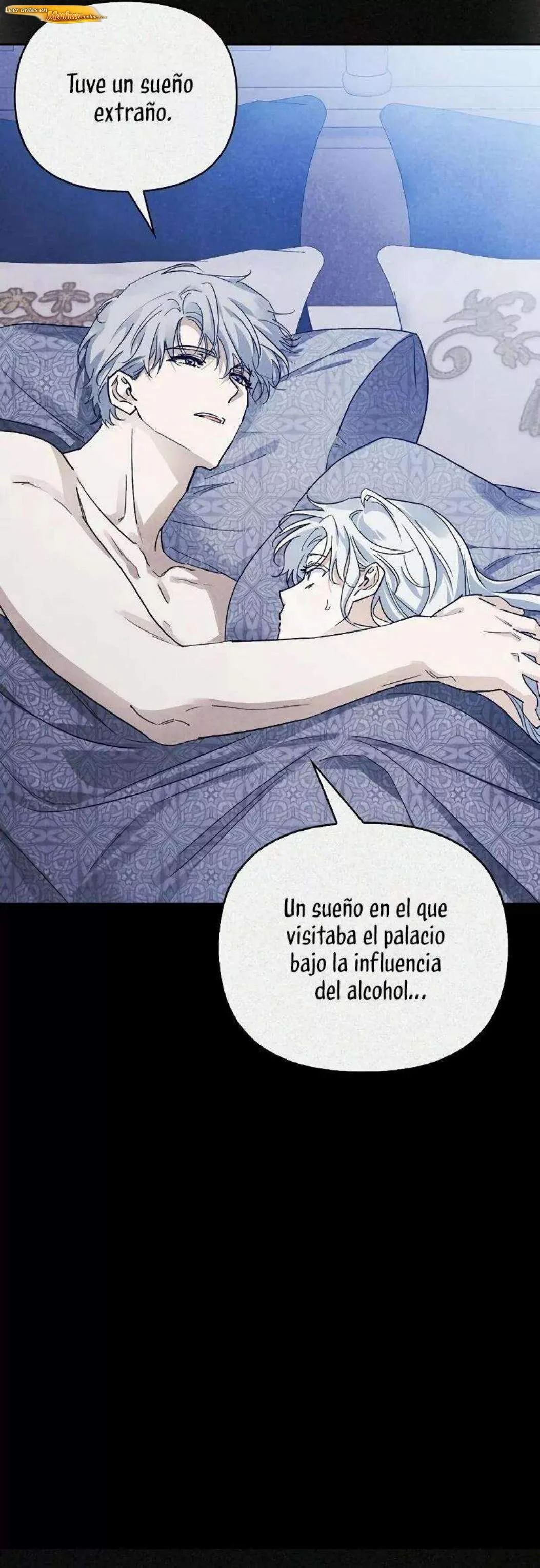 Dome al perro rabioso de mi marido Capítulo 36 - página 8