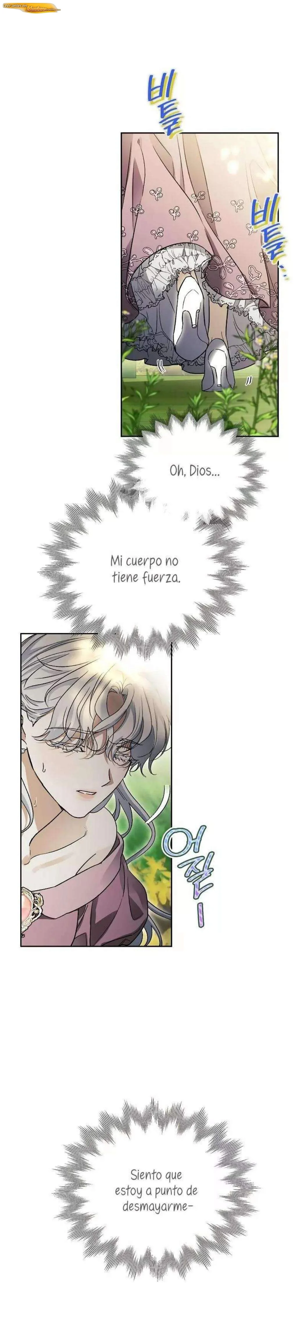 Dome al perro rabioso de mi marido Capítulo 36 - página 12