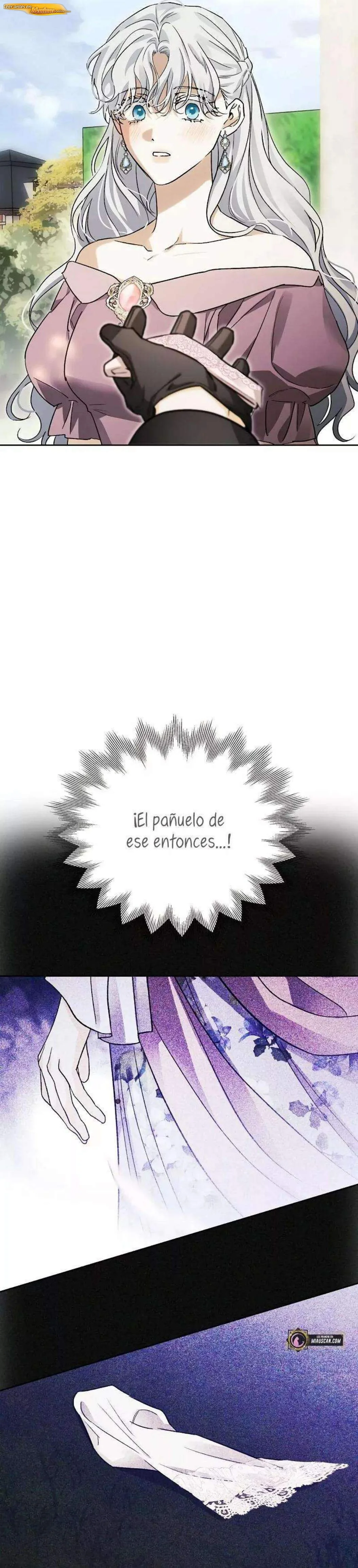 Dome al perro rabioso de mi marido Capítulo 36 - página 22