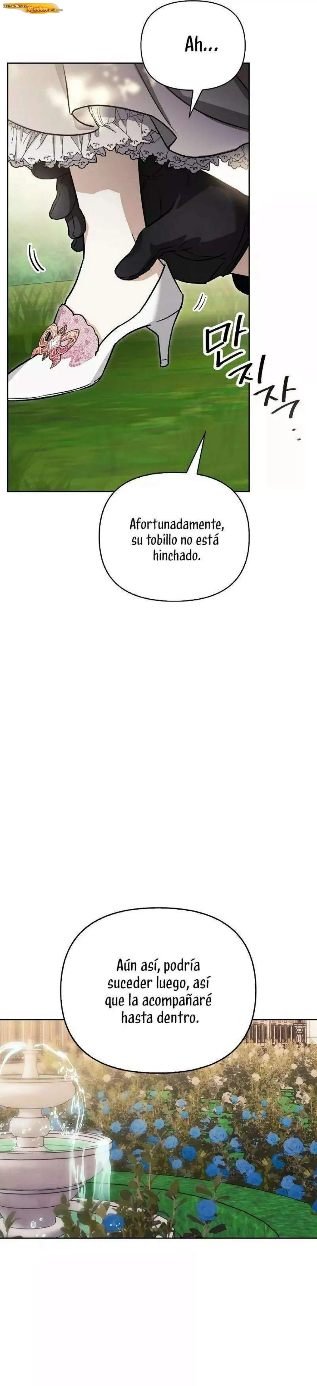 Dome al perro rabioso de mi marido Capítulo 36 - página 27