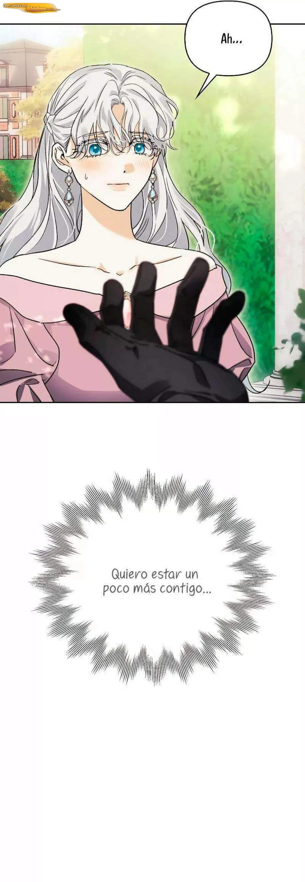 Dome al perro rabioso de mi marido Capítulo 36 - página 29