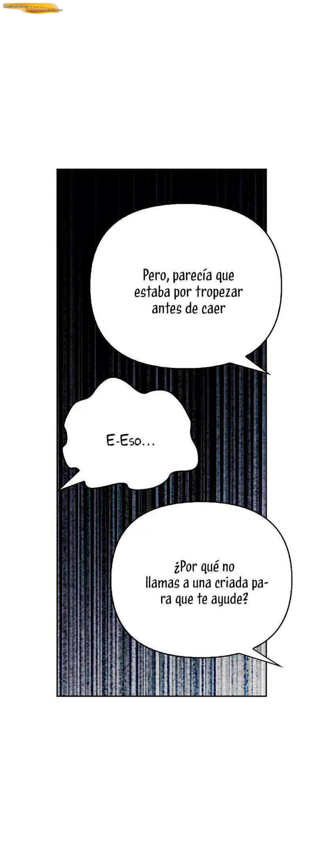 Dome al perro rabioso de mi marido Capítulo 36 - página 31