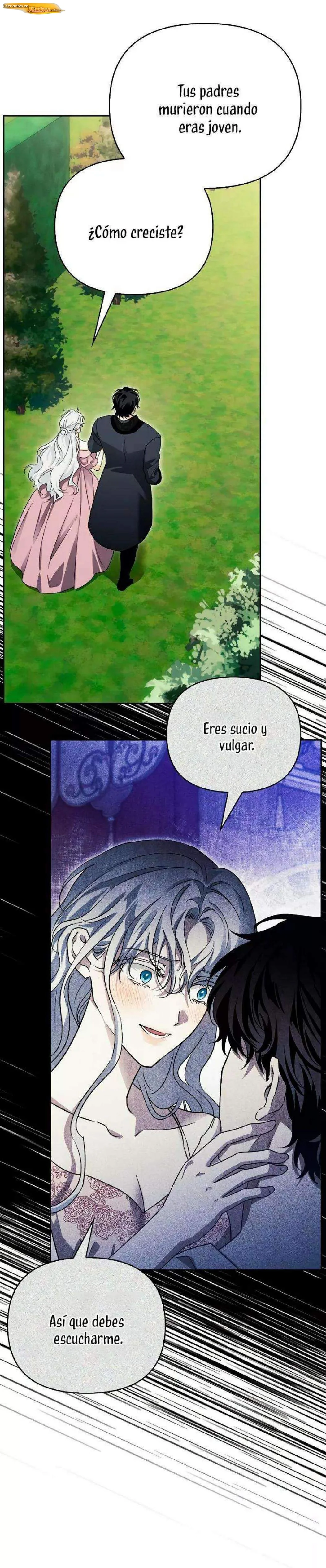 Dome al perro rabioso de mi marido Capítulo 36 - página 47