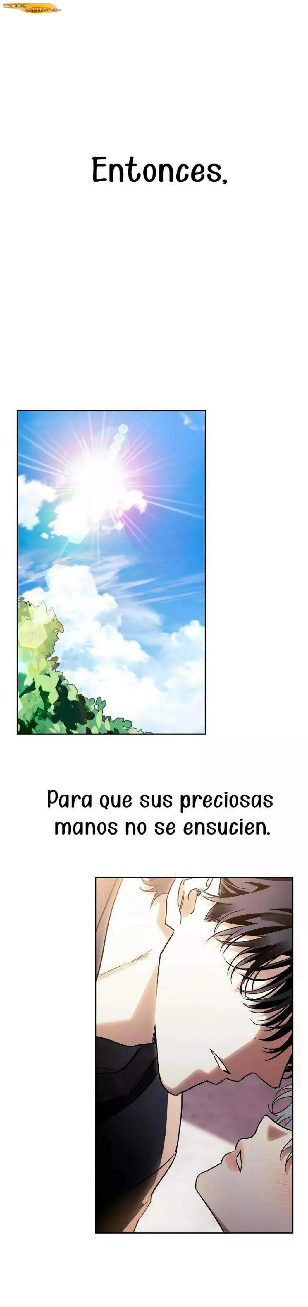 Dome al perro rabioso de mi marido Capítulo 36 - página 56