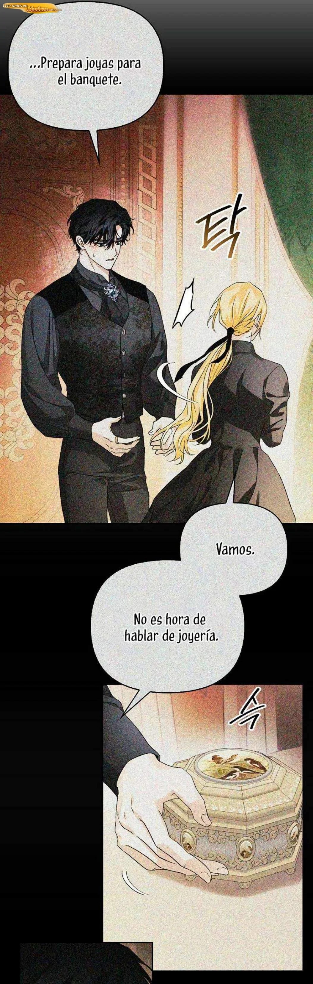 Dome al perro rabioso de mi marido Capítulo 37 - página 24