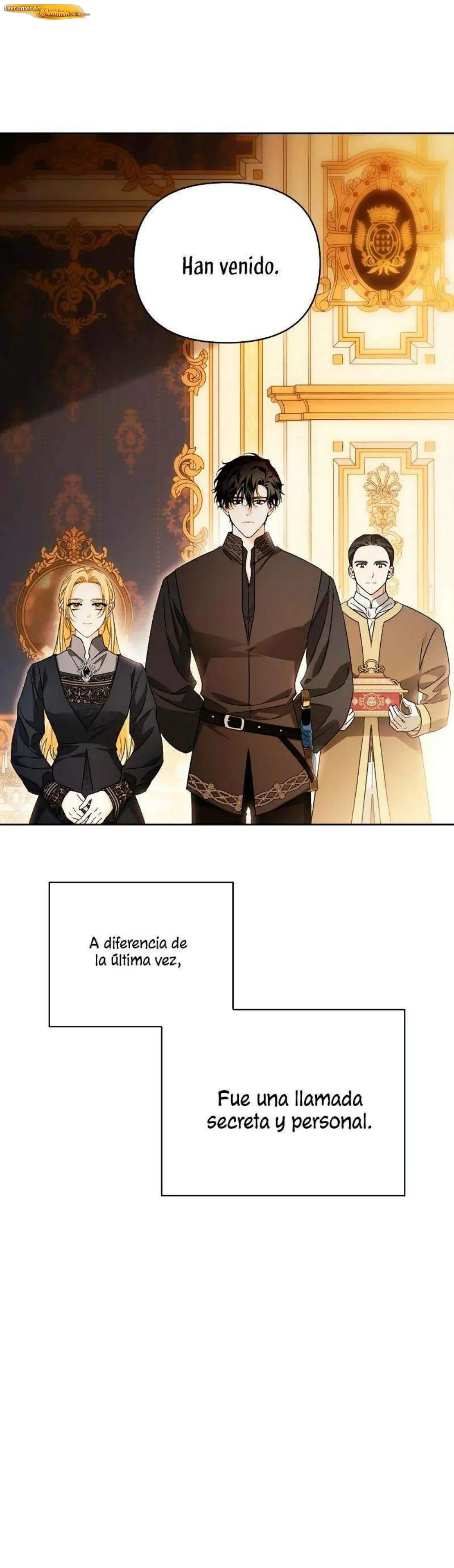 Dome al perro rabioso de mi marido Capítulo 37 - página 36