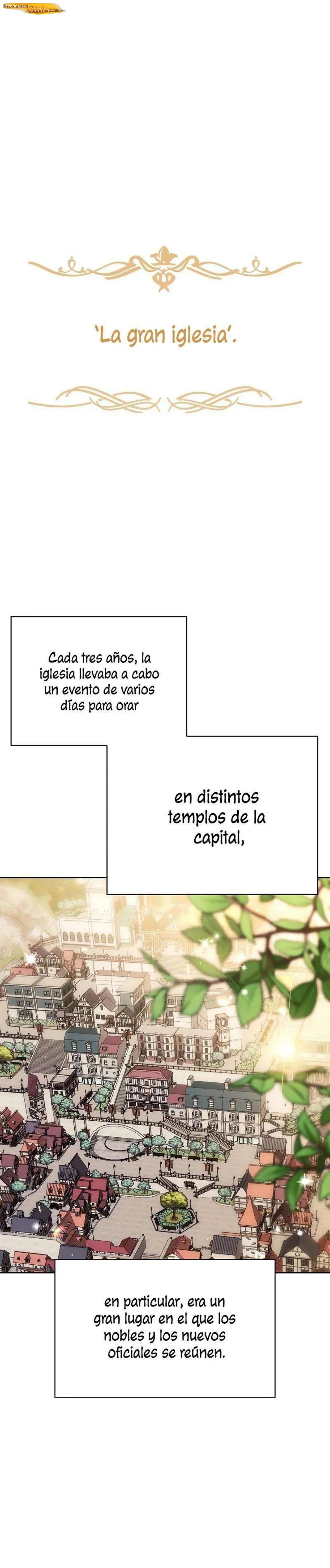 Dome al perro rabioso de mi marido Capítulo 38 - página 10