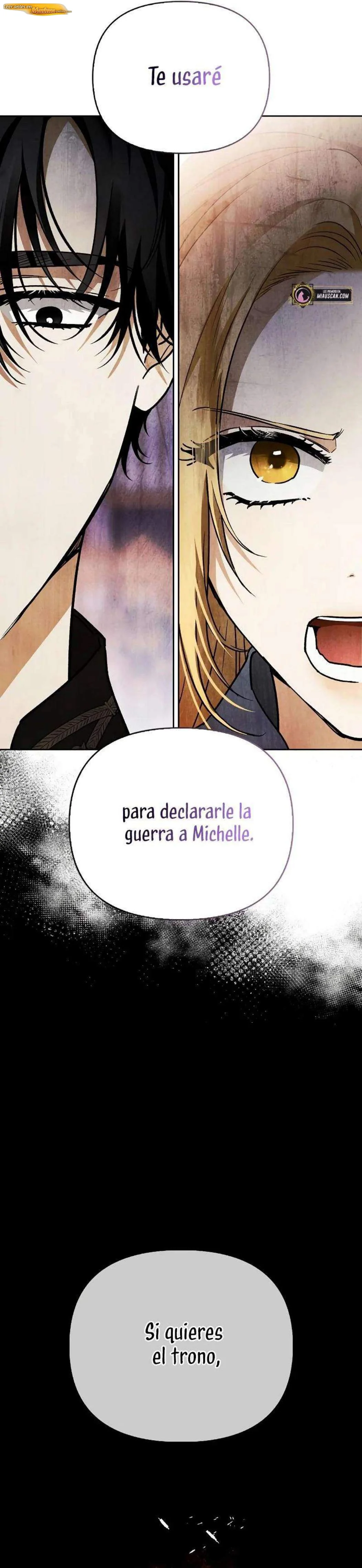Dome al perro rabioso de mi marido Capítulo 38 - página 13