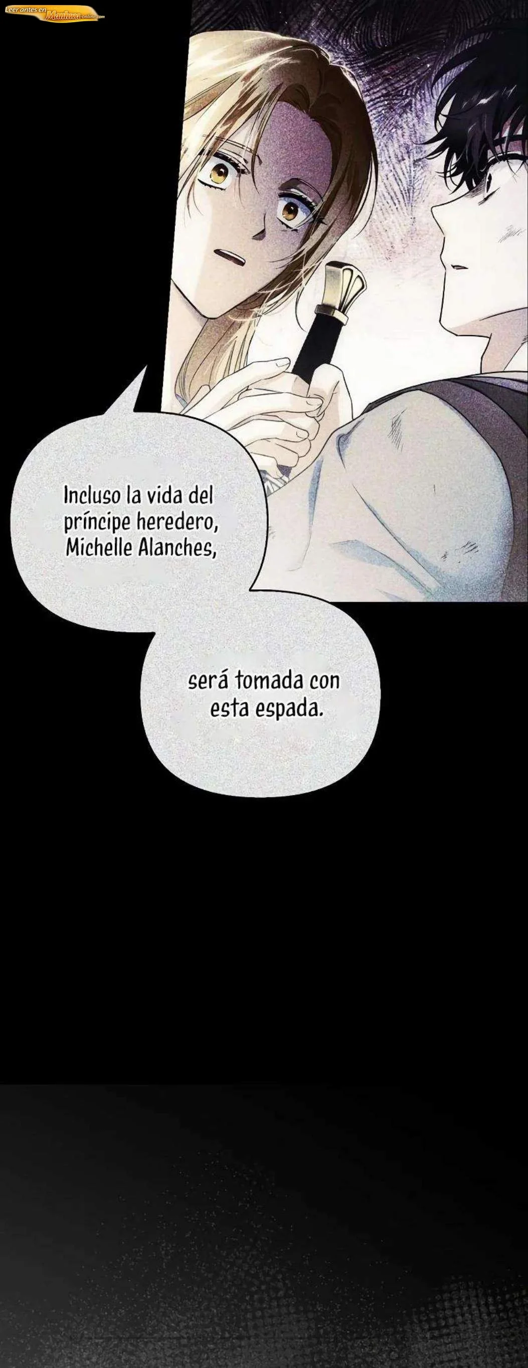 Dome al perro rabioso de mi marido Capítulo 38 - página 19