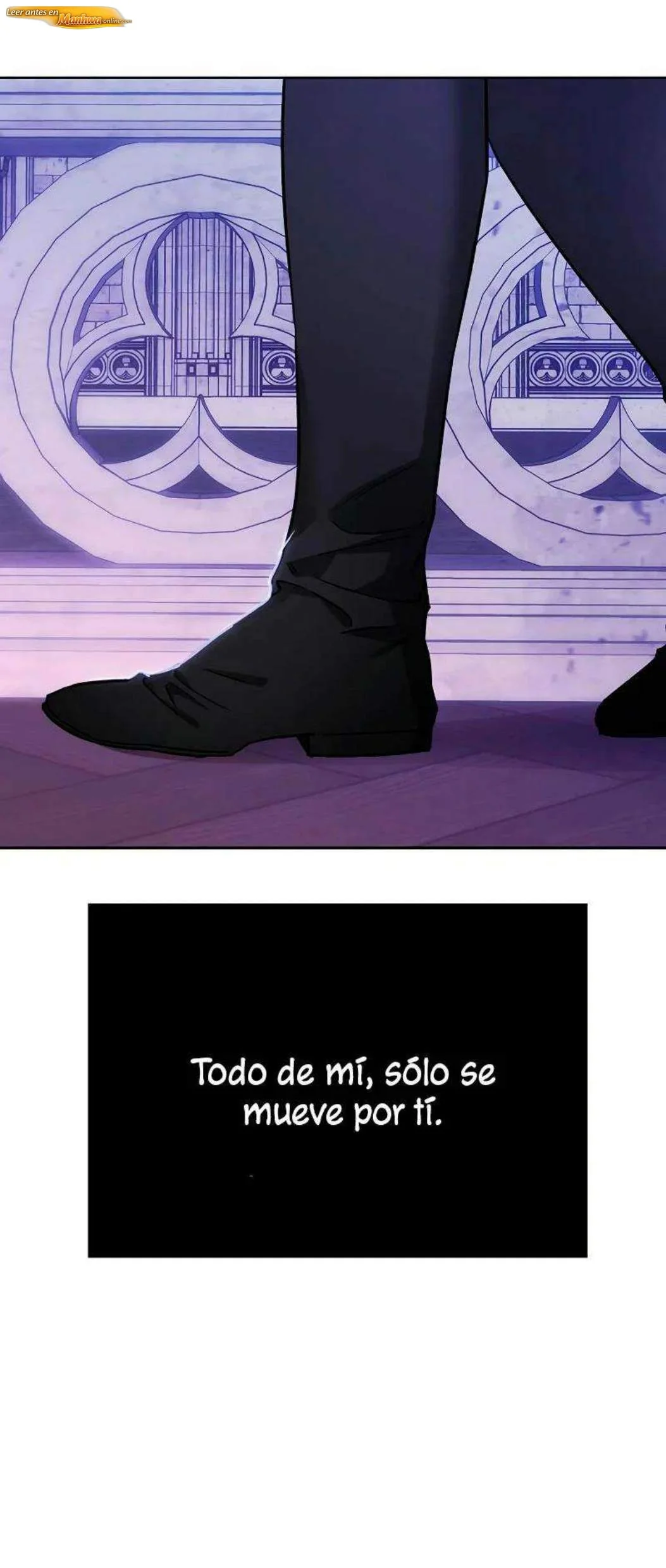 Dome al perro rabioso de mi marido Capítulo 38 - página 29