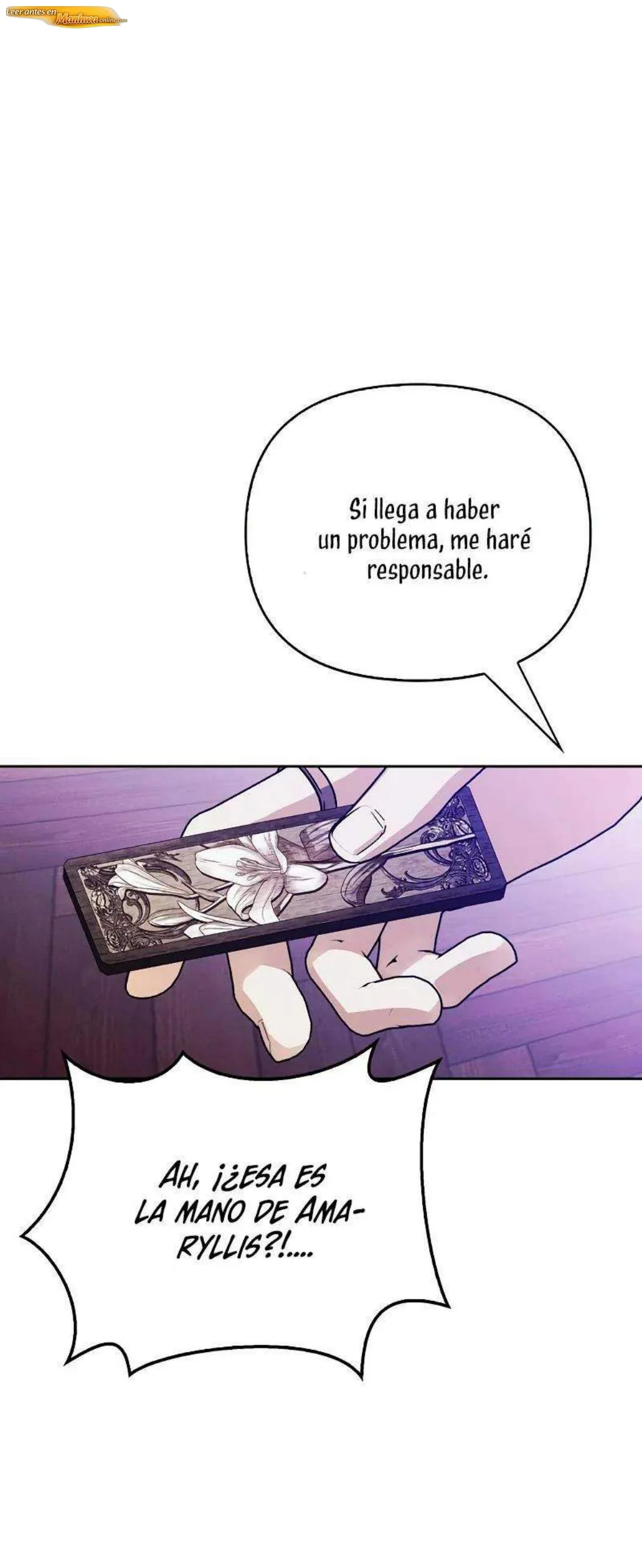 Dome al perro rabioso de mi marido Capítulo 38 - página 33