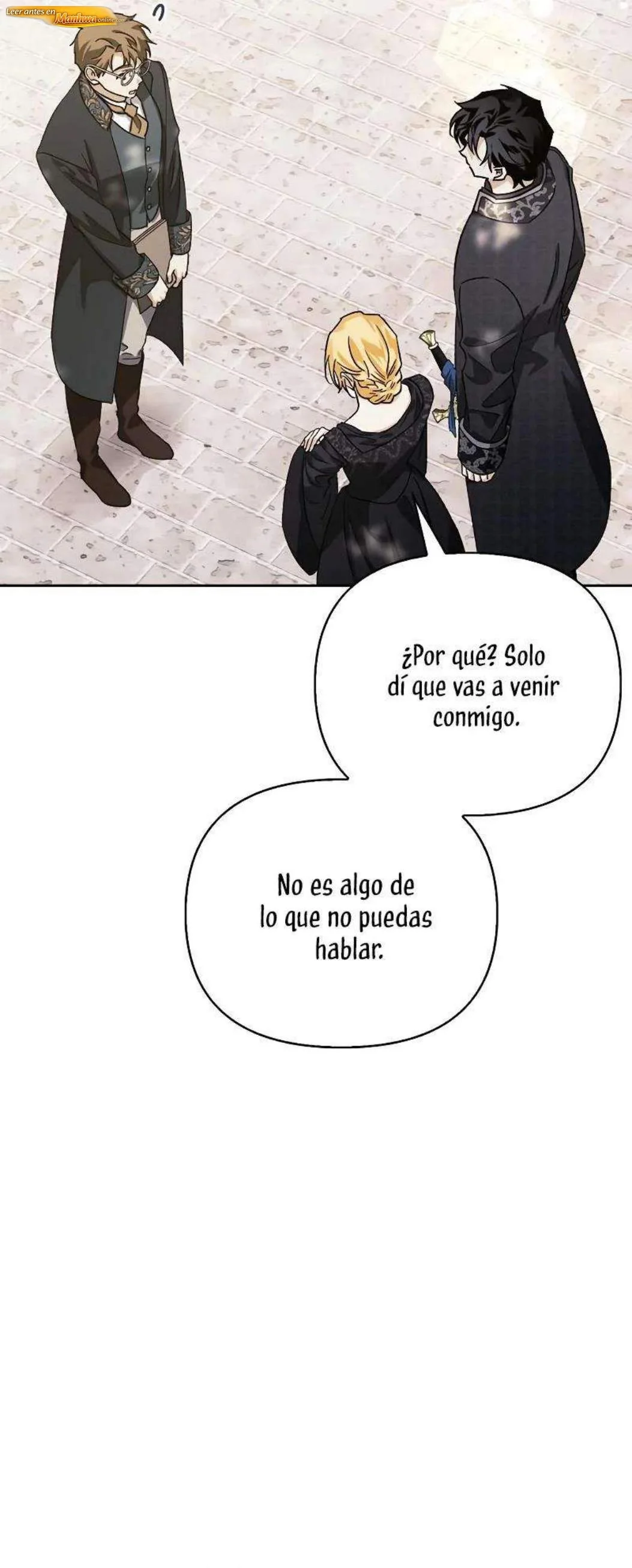 Dome al perro rabioso de mi marido Capítulo 39 - página 2