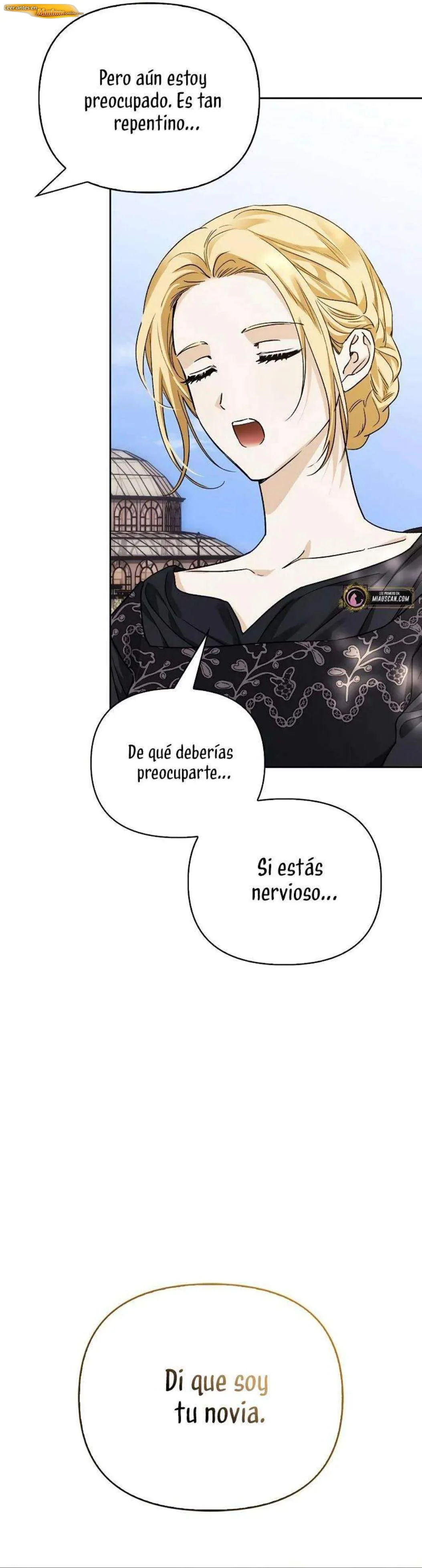 Dome al perro rabioso de mi marido Capítulo 39 - página 3