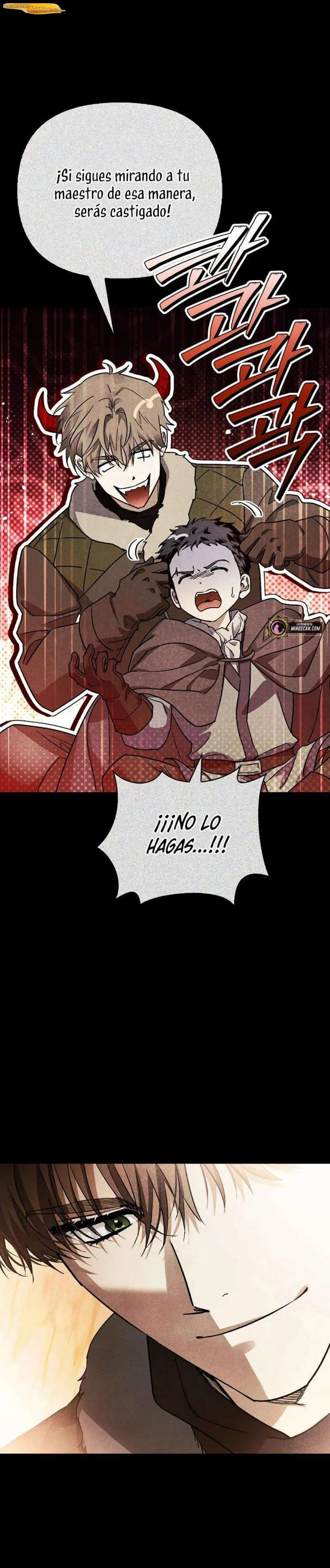 Dome al perro rabioso de mi marido Capítulo 39 - página 7