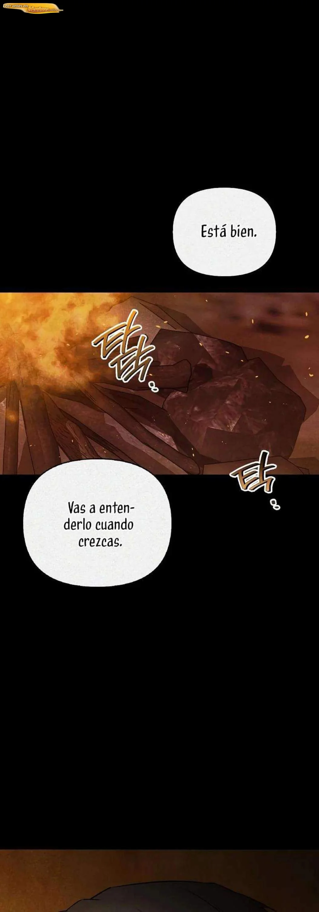 Dome al perro rabioso de mi marido Capítulo 39 - página 8